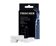 Frischer Professional Tabletki do czyszczenia butelek 10 szt. - 1576069 - zdjęcie 1